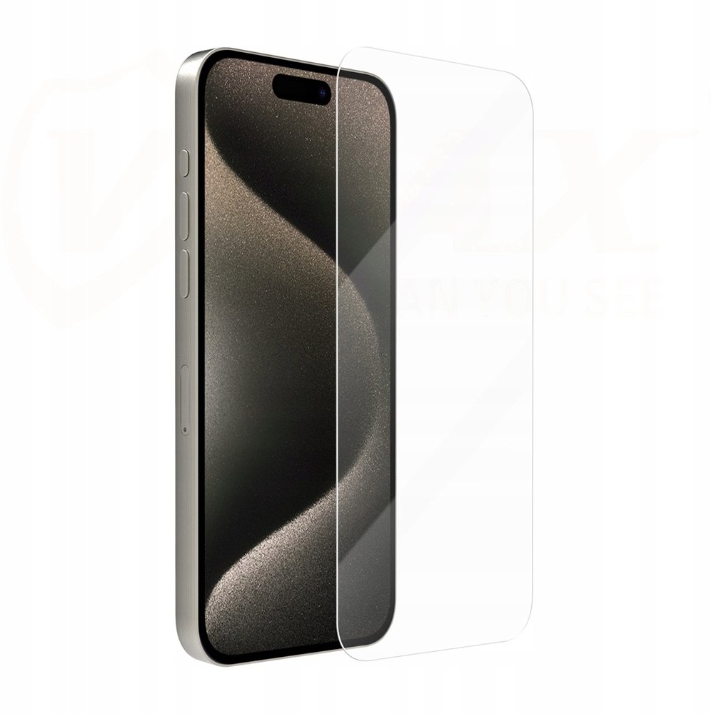 Vmax szkło hartowane 2,5D Normal Clear Glass do iPhone 7 / 8 Plus