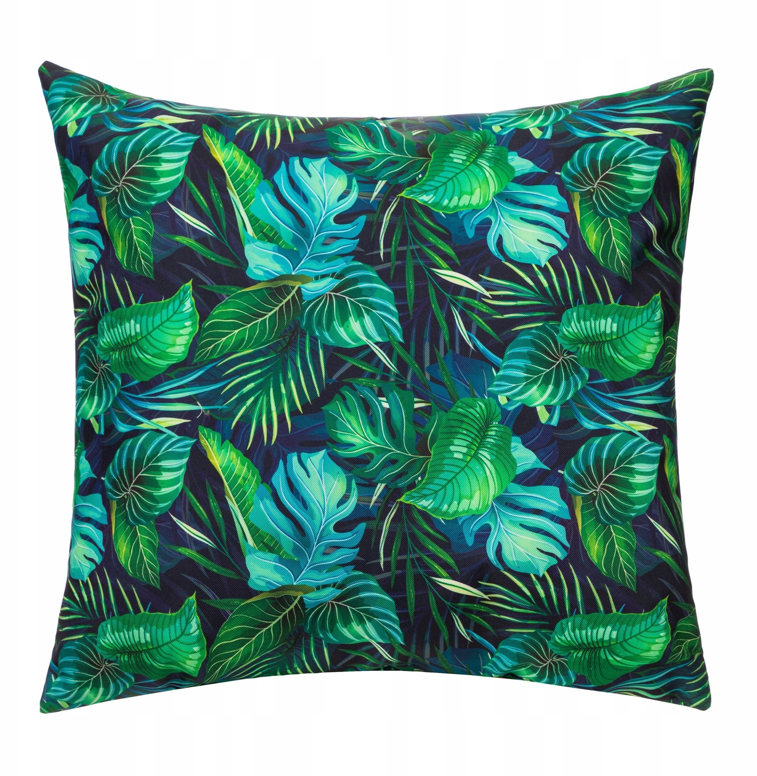 Bertoni-arco PODUSZKA VERONA 3D Niebieskie Liście