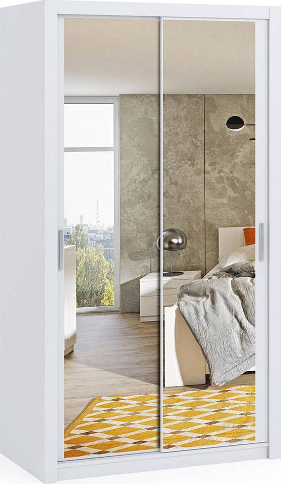 Ravio Szafa przesuwna Tamiza SZ120 z lustrem