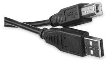 Kabel USB GSC (3016934) USB A / USB B wtyczka 2.0m USB 2.0