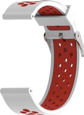 Best Accessories UNIWERSALNY PASEK SILIKONOWY DO ZEGARKA 20mm