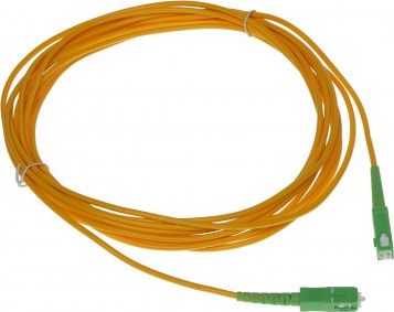 RBLINE SC/APC, 5m, pomarańczowy (PC-SC-APC/SC-APC-5)