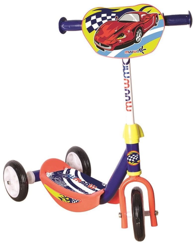 Action! Muuwmi KiddyScooter Racing AU 506