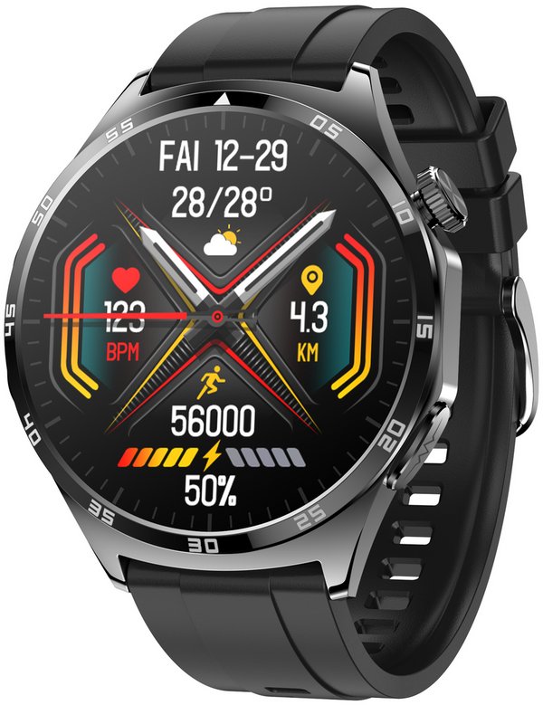Smartwatch GlacierX Vital GX-V242 standard