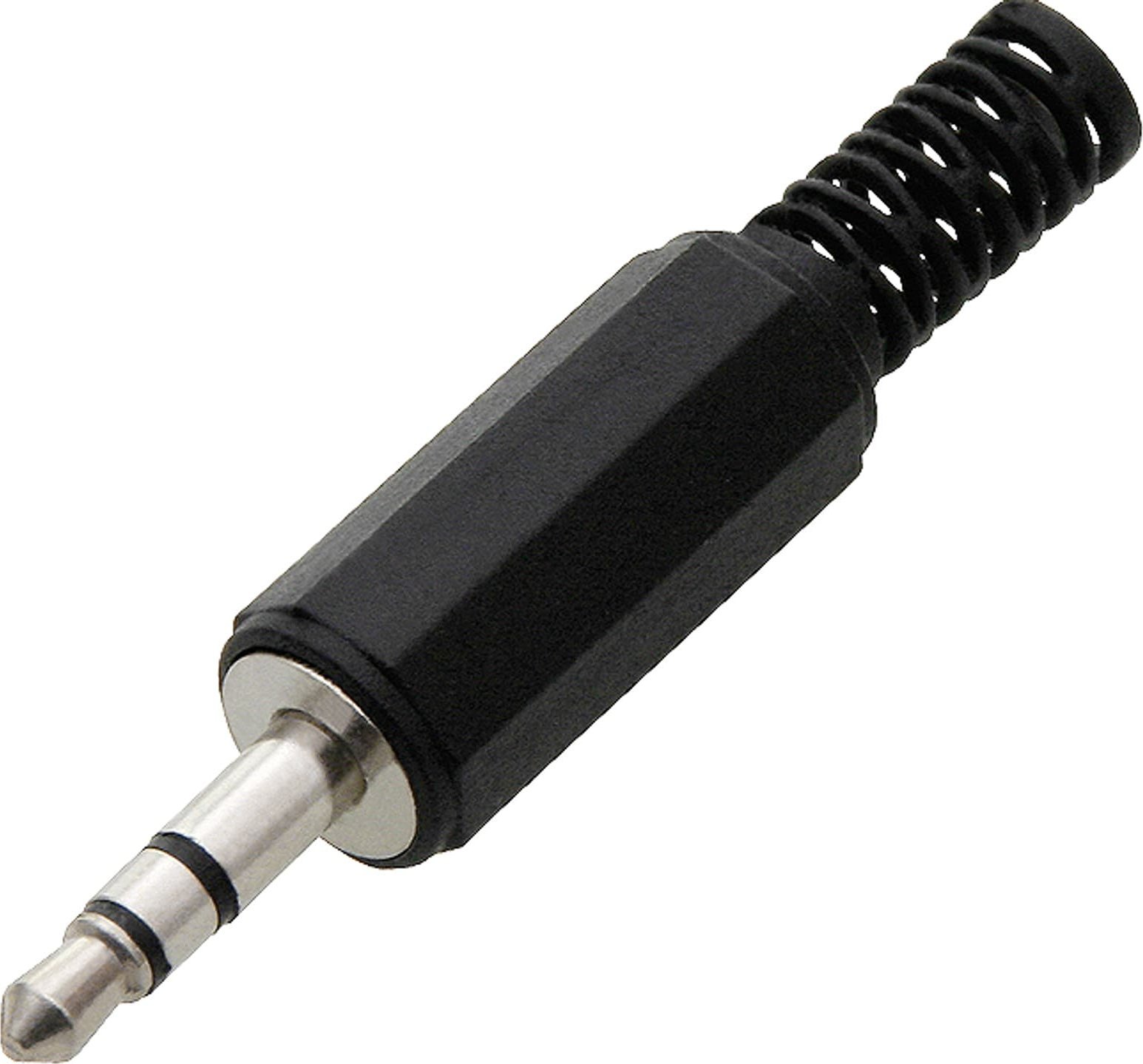 Blow 1170# Wtyk jack 3,5 st plastik