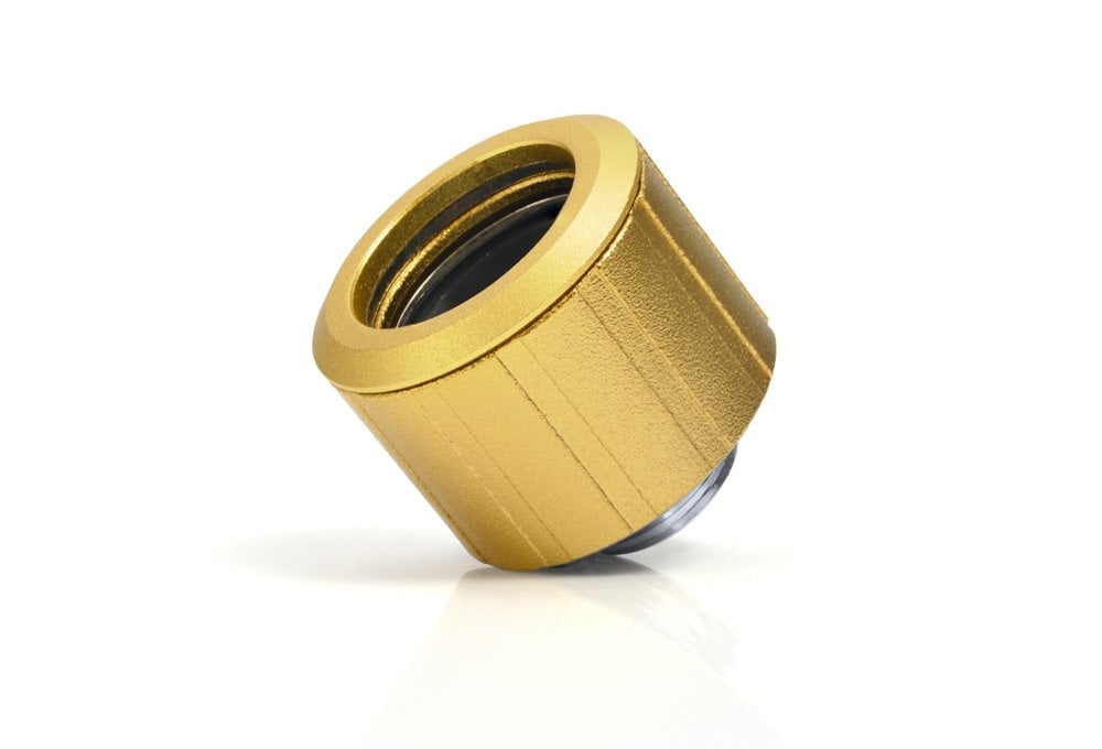 BitsPower Bitspower Artemis Advanced Multi-Link - 16mm średnica zewnętrzna, Stardust-Gold