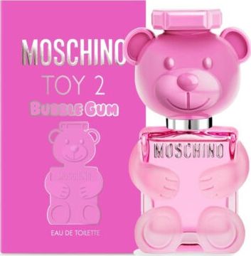 Moschino Toy 2 Bubble Gum EDT 50 ml