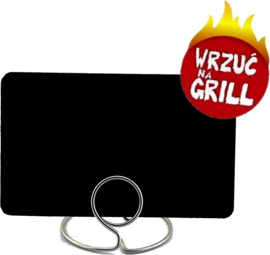 StudioCen Piny do cenówek Wrzuć na grill 10szt.