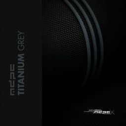 MDPC-X Oplot Sleeve XTC Tytanowy 1m (SL-XTC-TI)
