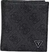 Guess , Vezzola, Wallet, SMEVZLLEA22, Black, For Men For Men