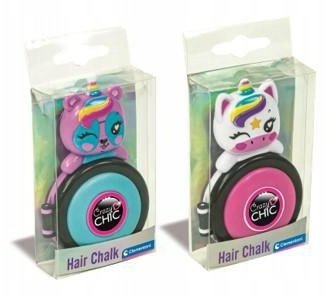 Crazy Chic. Kreda do włosów mix