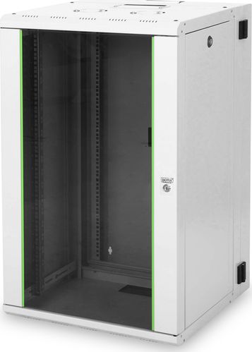 Szafa Digitus Wisząca 19" 20U (DN-19 20-U-3)