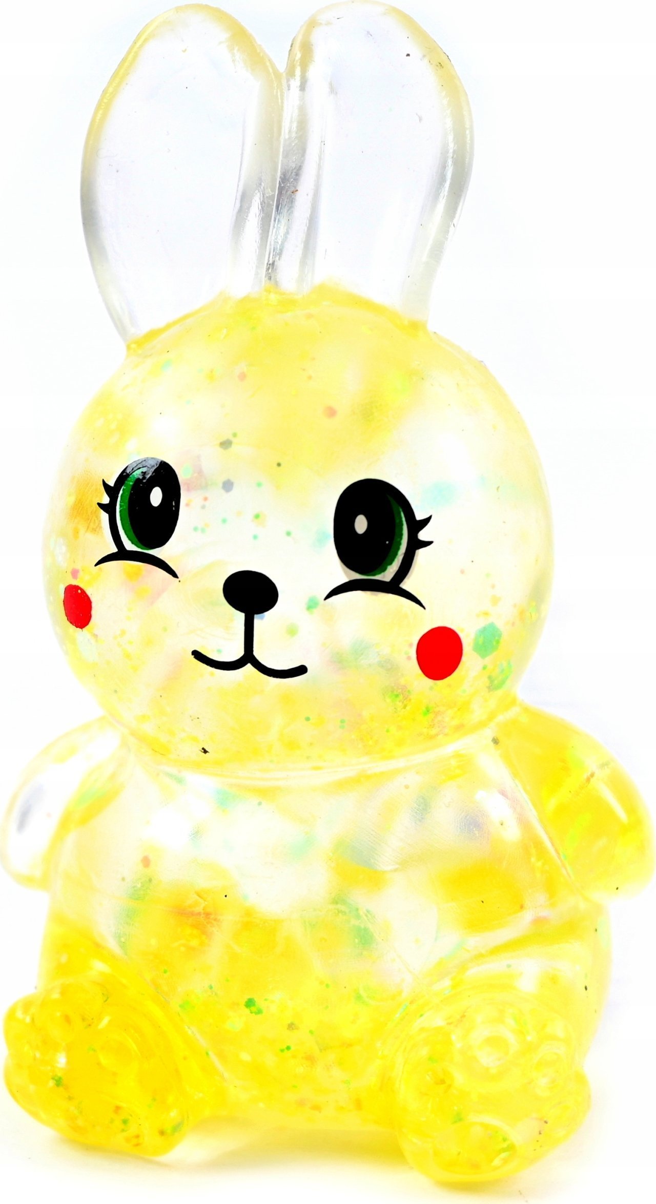 Gniotek królik 12szt/disp D43294 55896