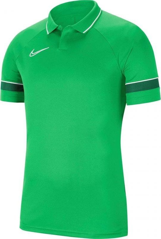 Nike Koszulka Nike Dri-FIT Academy 21 Polo SS Jr CW6106 362