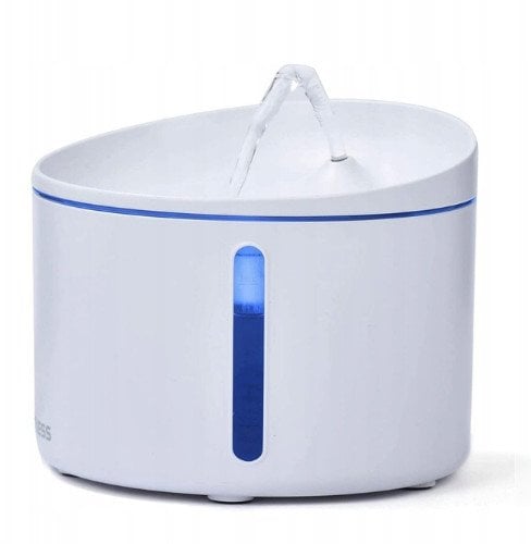 Inteligentna fontanna/poidło dla zwierząt D06 3.2l Dogness (Biała)