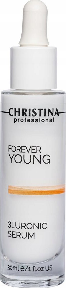 Forever Young 3Luronic Serum - 3-Serum hialuronowe, 30 ml