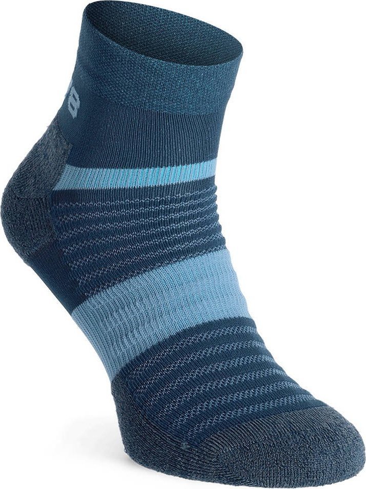 Inov-8 Skarpety biegowe Inov-8 Active Mid - Navy L