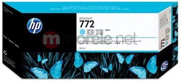 Tusz HP tusz CN632A nr 772 (light cyan)