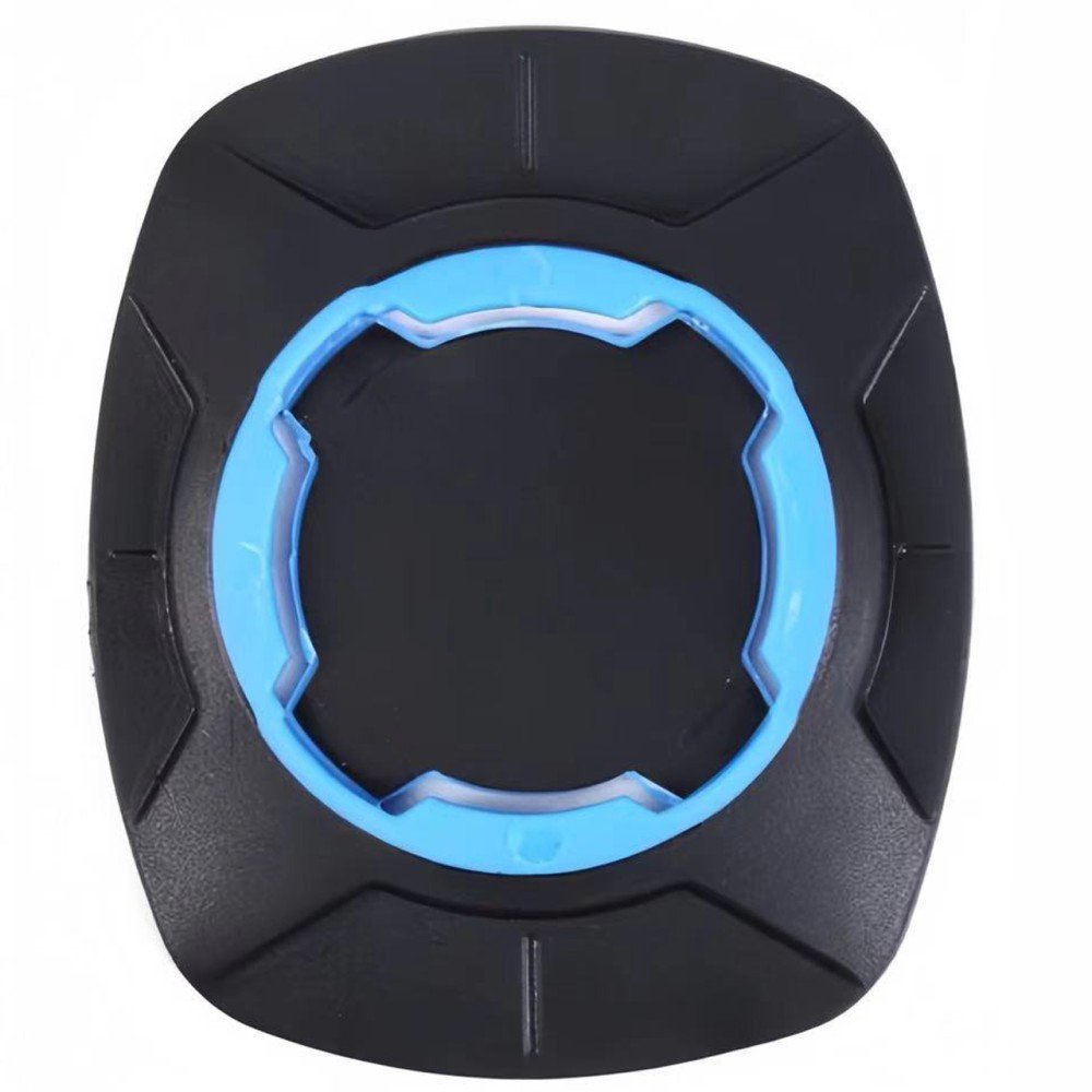 Adapter do uchwytu Mount 143 Holder, czarno-niebieski