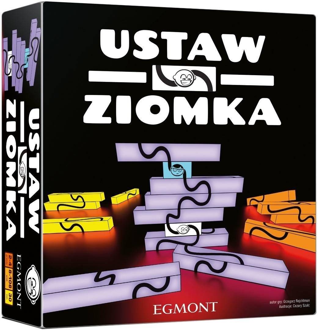 Gra Ustaw Ziomka 60806