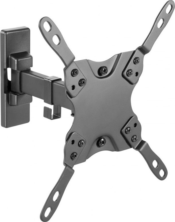 Techly Uchwyt Ścienny do telewizora TV/LCD 13-42 Cali 20kg Obrotowy (ICA-PLB 400STY)