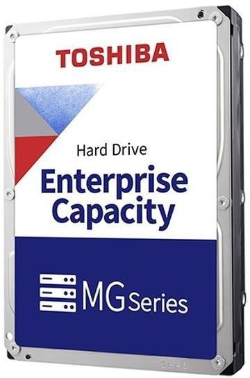 Dysk Toshiba MG Series MG10ADA10TE 10TB 512e 3,5" 7200 512MB SATA III