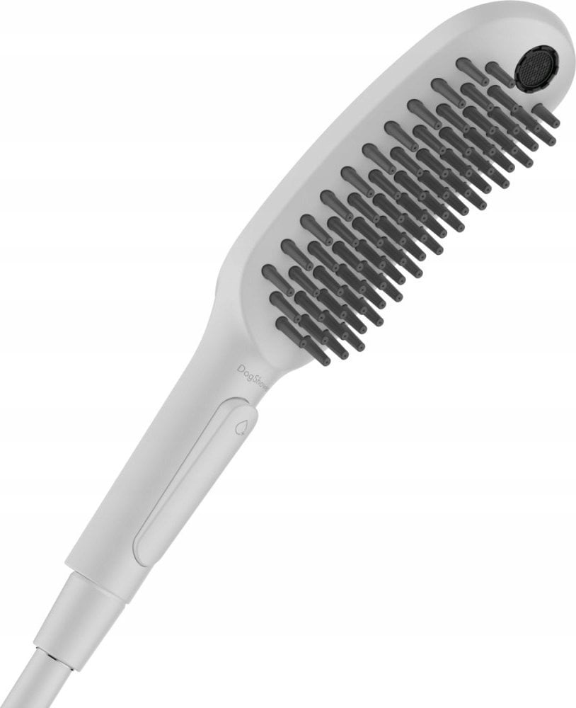 DogShower Główka prysznicowa dla psów 150 3jet z masującymi dyszami; Kolor wykończenia Biały Matowy