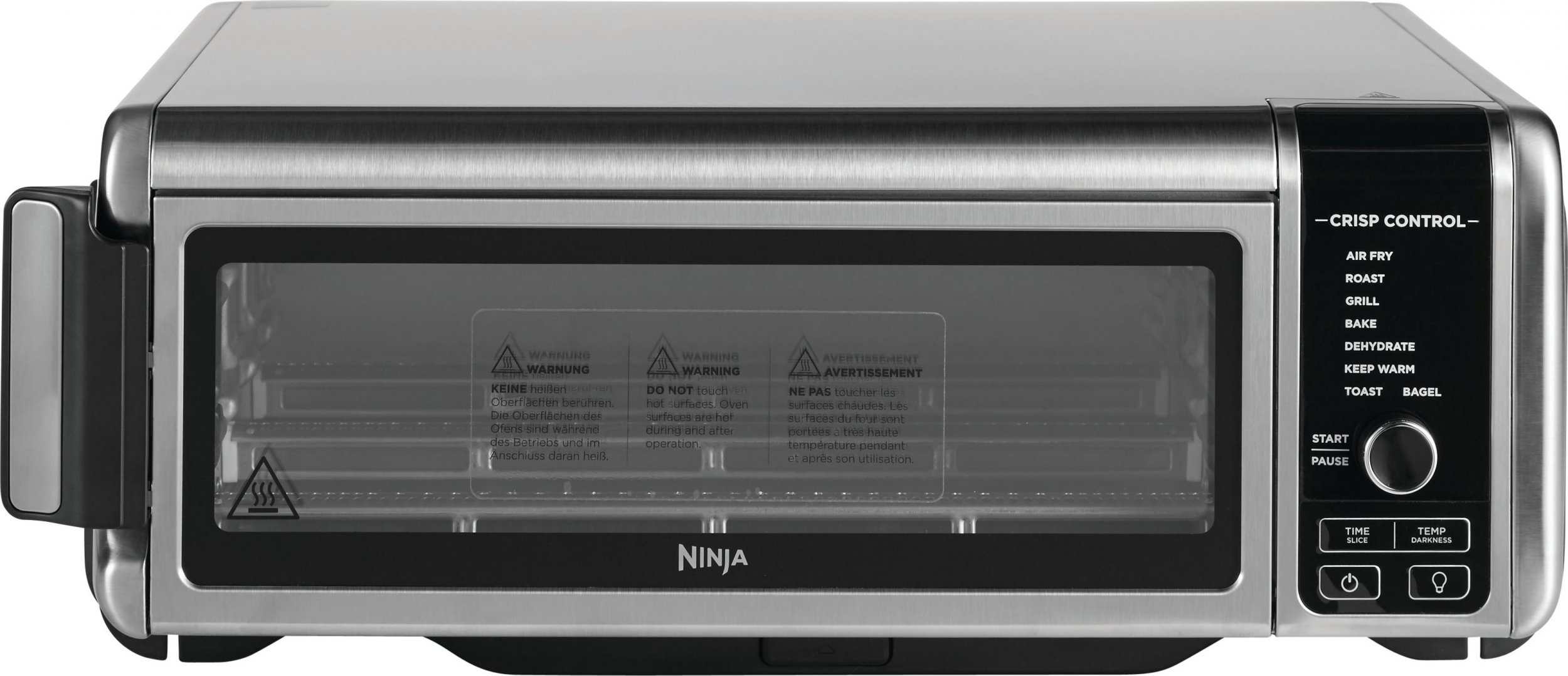 Mini piekarnik Ninja NINJA SP101EU Mini Oven silver