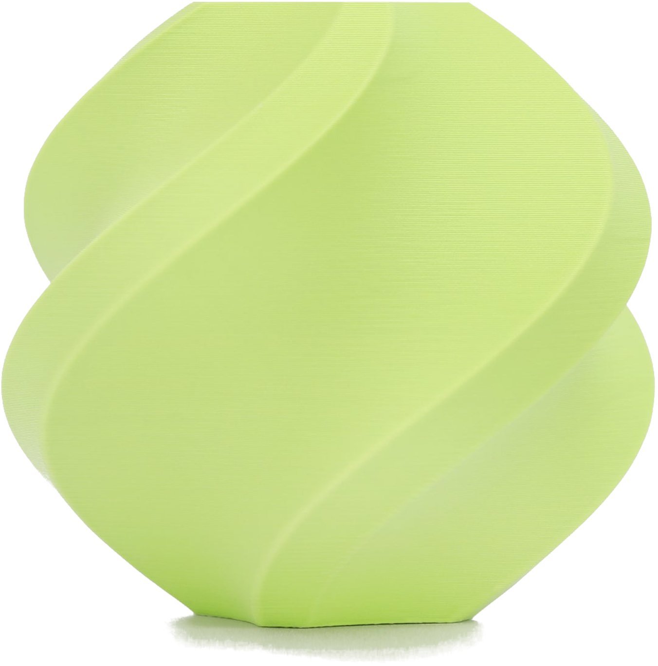 Filament Bambu Lab Refill PLA Matte 1,75mm 1kg - Apple Green}