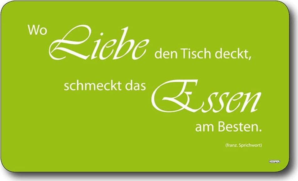 Deska do krojenia Kesper melamina