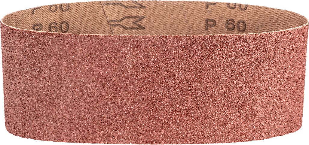 Graphite Pasy bezkońcowe (Pasy bezkońcowe 75 x 457 mm, K60, 3 szt.)