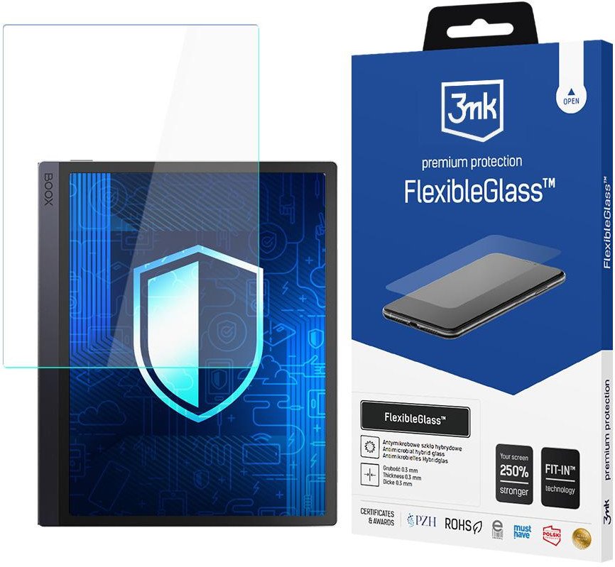 ONYX BOOX TAB ULTRA - UP TO 13 3MK FLEXIBLEGLASS