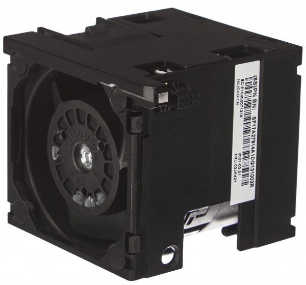 LENOVO Wentylator do SR650v2 - 02JK421 - Refabrykowany