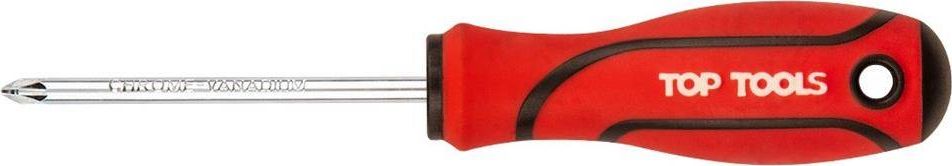 Top Tools Wkrętak krzyżowy PH1 x 75 mm