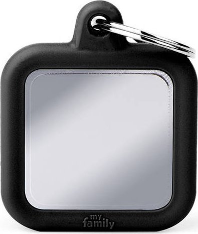 Zawieszka Adresówka Identyfikator z grawerem dla psa i kot