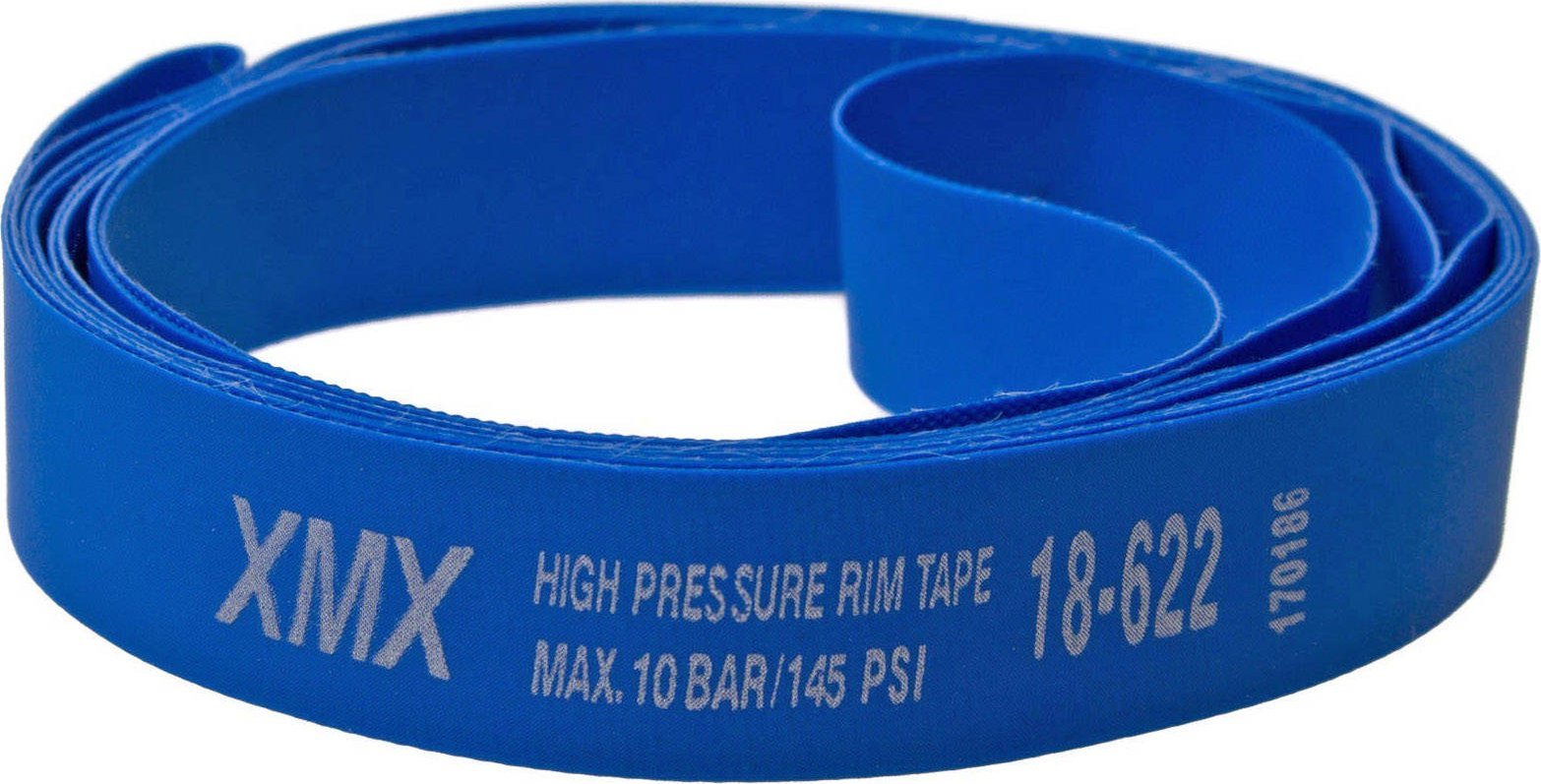 Triton Opaska Nylon na obręcz 28-29" 18x622mm, niebieska, wysokociśnieniowa 28" x 18 mm