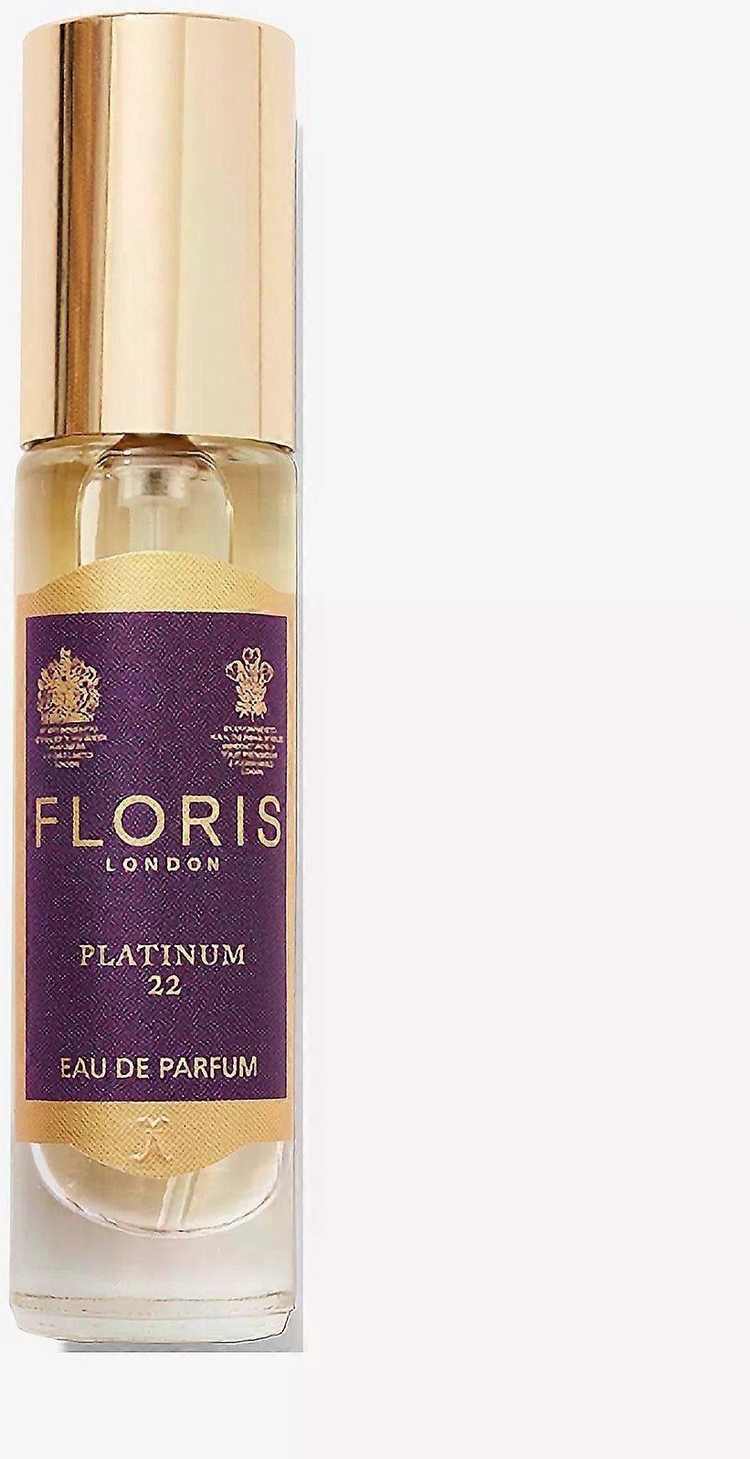 Floris Floris Of London, Platinum 22, Eau De Parfum, Unisex, 5 ml Unisex