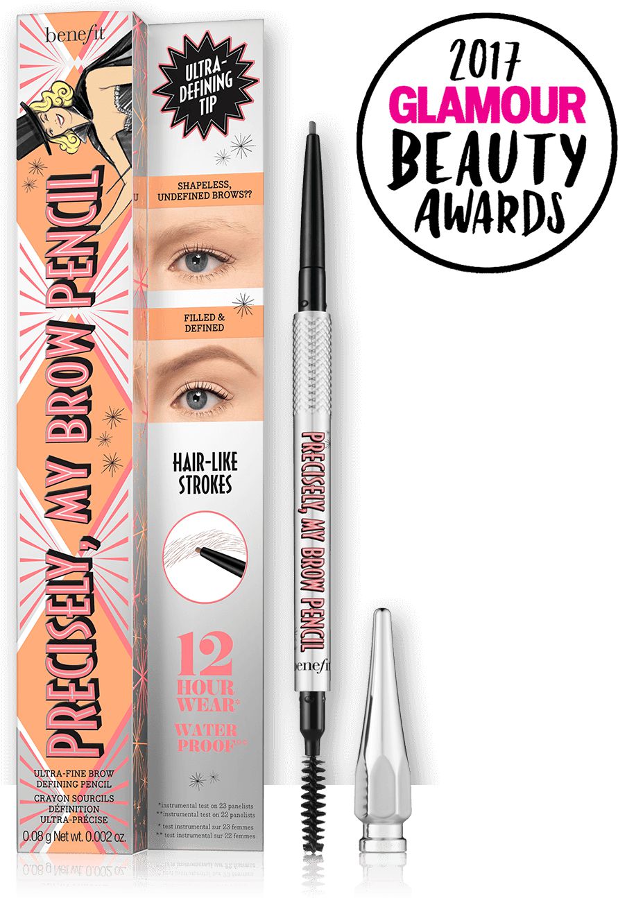 Benefit Precisely, My Brow Eyebrow Pencil kredka do brwi 06 Deep 0.08g