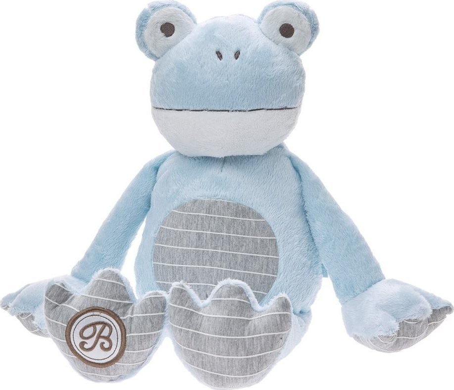 Żabka Mia niebieska 30cm