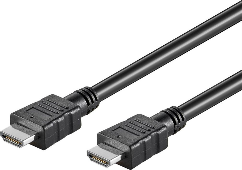 Kabel Goobay HDMI - HDMI 5m czarny (58443)
