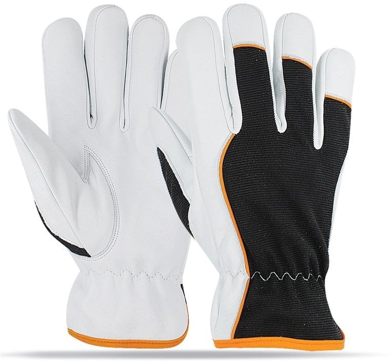 WORKING GLOVE GOATLEATHER AB3360 SIZE 11
