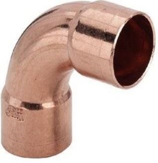 Viega Łuk 90° 18mm - 100575