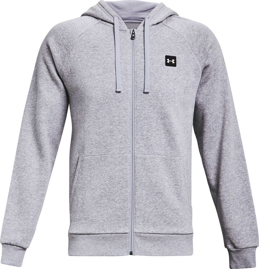 Under Armour Bluza Under Armour Rival Fleece FZ Hoodie M 1357111 011, Rozmiar: M