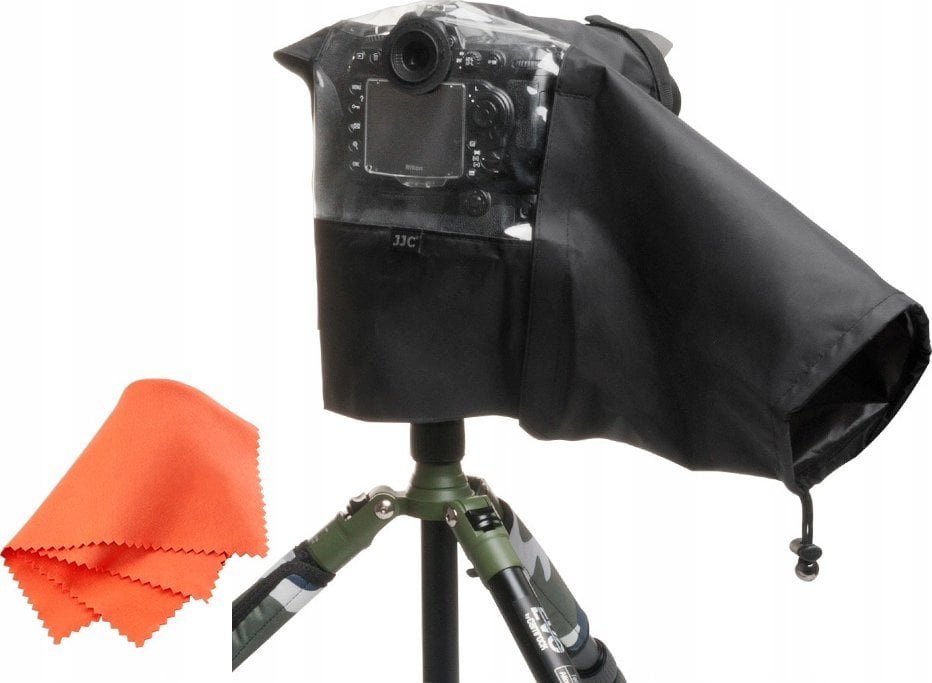 Pokrowiec JJC Pokrowiec waterproof RC-DK (aparaty Nikon)