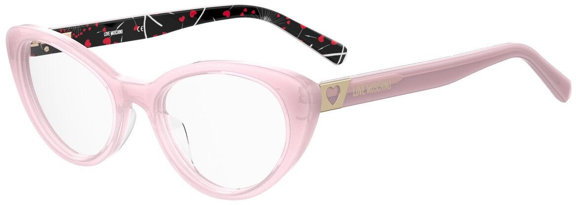 Ramki do okularów Damski Love Moschino MOL577-35J 51 mm