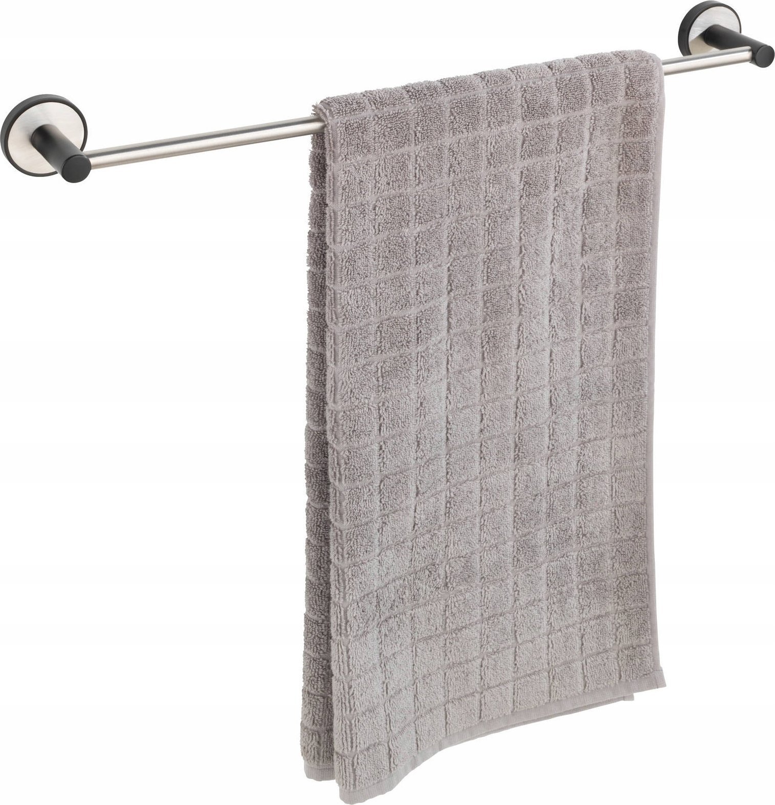 Wenko Wieszak łazienkowy UNO UDINE, UV-Loc, 61 cm, WENKO