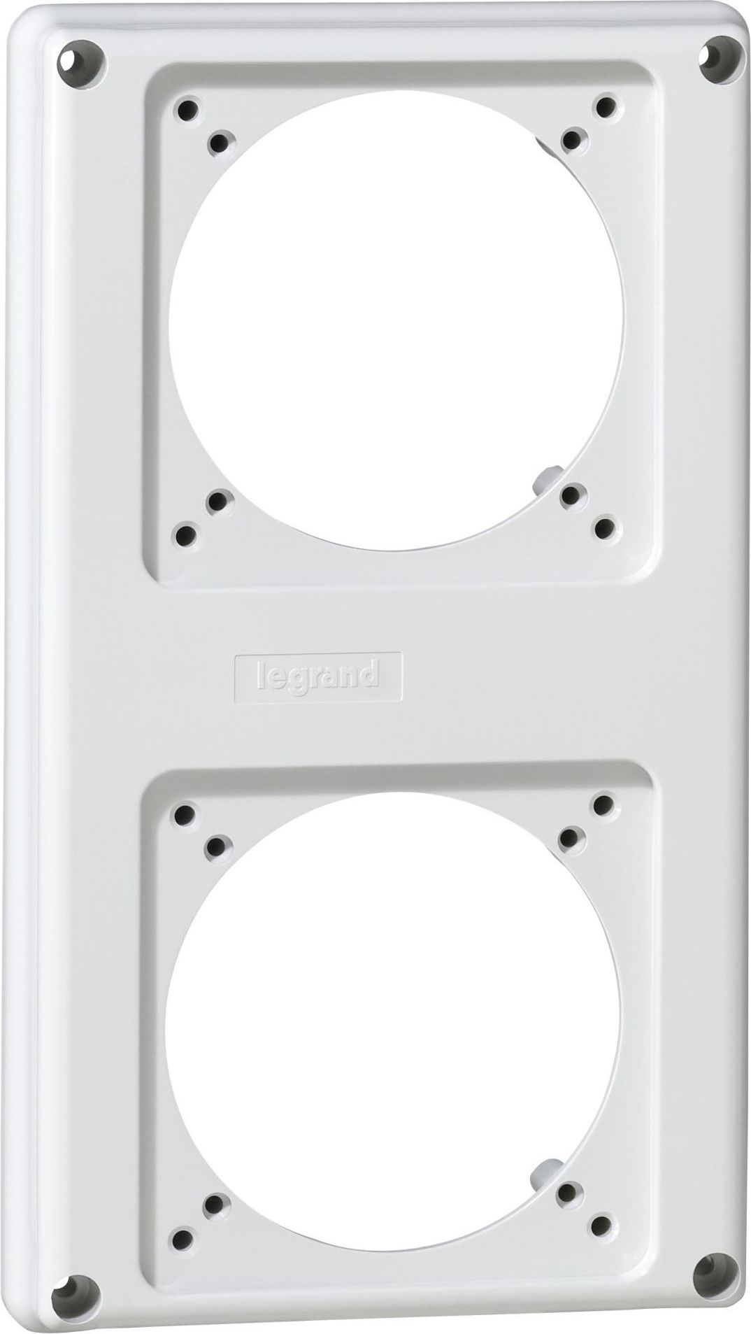 Legrand Pokrywa 76.2mm 220mm 125x 76.2mm szary IP66 (057713)