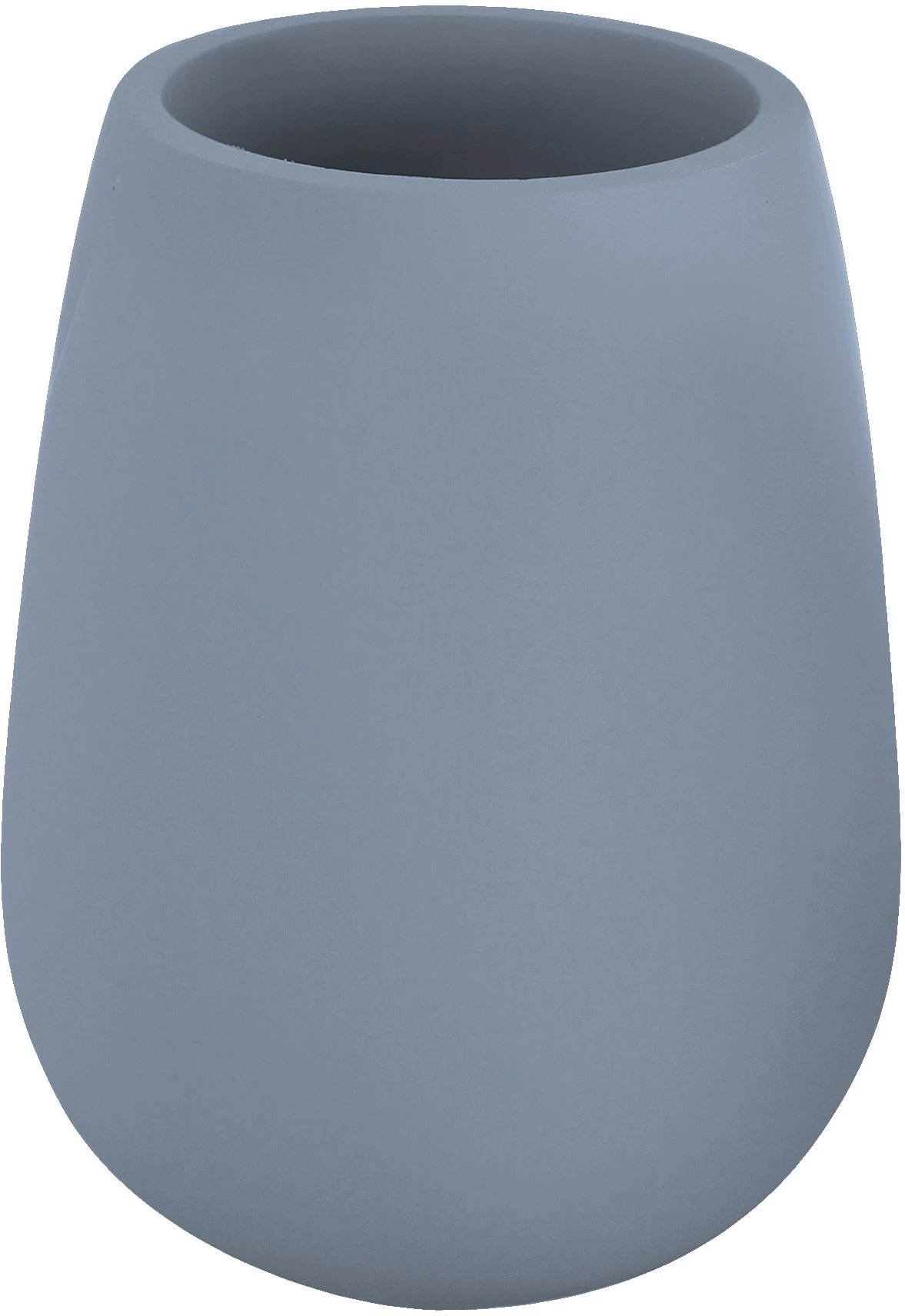 KLEINE WOLKE Drip Kubek łazienkowy mare kamionka