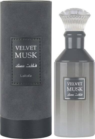 LATTAFA Velvet Musk EDP spray 100ml