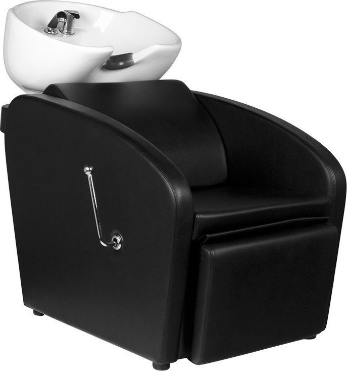 Gabbiano GABBIANO MYJNIA FRYZJERSKA BERGEN CZARNA